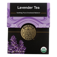 Buddha Teas Organic Lavender Tea