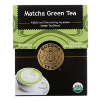 Buddha Teas Organic Matcha Green Tea