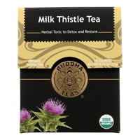 Buddha Teas Organic Milk Thistle Tea