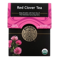 Buddha Teas Organic Red Clover Tea