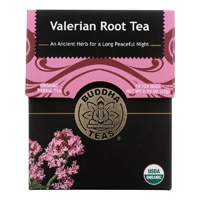 Buddha Teas Organic Valerian Root Tea