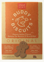 Buddy Biscuits Original Dog Treats Peanut Butter