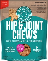 Buddy Boosters Hip & Joint Soft Chews Chicken