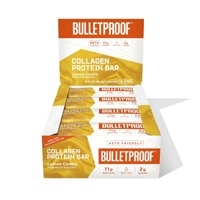 Bulletproof Collagen Protein Bars Lemon Cookie