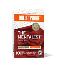 Bulletproof Keto Friendly Medium Roast Coffee Pods The Mentalist