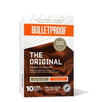 Bulletproof Keto Friendly Medium Roast Coffee Pods The Original