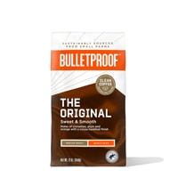 Bulletproof Keto Friendly The Original Whole Bean Coffee