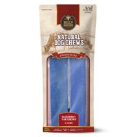 Bully Bunches Dog Chew Himalayan Yak Blueberry
