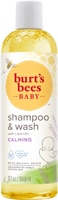 Burt's Bees Baby Shampoo & Wash Calming Lavender