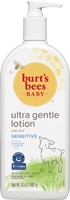 Burt's Bees Baby Ultra Gentle Lotion Sensitive Formula