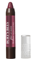 Burt's Bees 100% Moisturizing Gloss Lip Crayon Bordeaux Vines