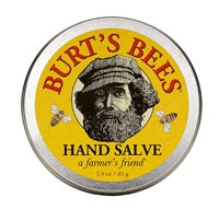 Burt's Bees 100% Natural Hand Salve