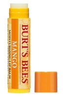 Burt's Bees 100% Natural Lip Balm Mango with Beeswax & Fruit Extracts