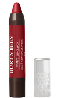 Burt's Bees 100% Natural Moisturizing Matte Lip Crayon Redwood Forest