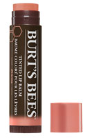 Burt's Bees 100% Natural Tinted Lip Balm Zinnia with Shea Butter & Botanical Waxes