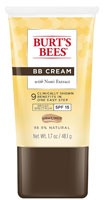 Burt's Bees BB Cream with SPF 15 Light-Medium