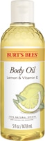 Burt's Bees Body & Bath Oil Lemon & Vitamin E