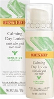 Burt's Bees Calming Day Lotion With Aloe And Rice Milk