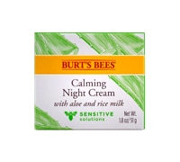 Burt's Bees Calming Night Cream