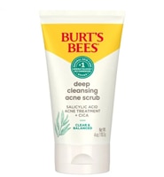 Burt's Bees Deep Cleansingl Acne Scrub