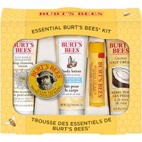 Burt's Bees Essential Everyday Beauty Gift Set