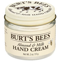 Burt's Bees Hand Cream Almond & Milk