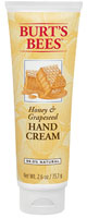 Burt's Bees Honey and Grapeseed Hand Cream