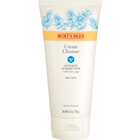 Burt's Bees Intense Hydration Cream Cleanser Moisturizing Face Wash