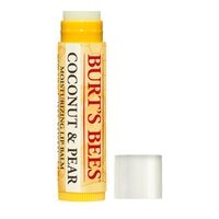 Burt's Bees Lip Balm Moisturizing Coconut and Pear