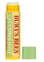 Burt's Bees Moisturizing Lip Balm Cucumber Mint