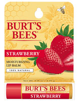 Burt's Bees Moisturizing Lip Balm Strawberry