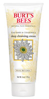 Burt's Bees Soap Bark and Chamomile Deep Cleansing Cream