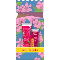 Burt's Bees You're One in a Melon Hand Cream and Lip Balm Gift Set