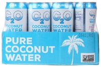 C2O Non-GMO Pure Coconut Water Original