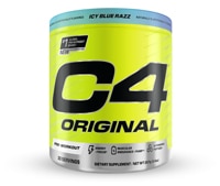 C4 Original Pre-Workout Icy Blue Razz