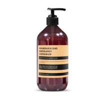 COCO by Stone Aromatic Hand Soap Mandarin Rind Bergamot Geranium