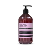 COCO by Stone Aromatic Hand Soap Pink Sugar Ylang Ylang White Musk