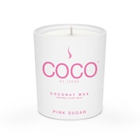 COCO by Stone Coconut Wax Candle Pink Sugar