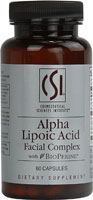 CSI Alpha Lipoic Acid Facial Complex featuring BioPerine®