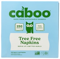 Caboo Tree Free Bamboo Napkins