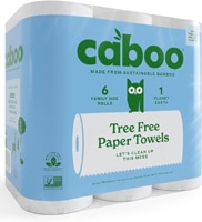 Caboo Tree Free Bamboo Paper Towels