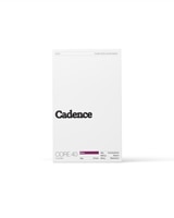 Cadence Core Fuel Bar Peanut Butter & Jelly