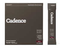 Cadence Recover Sleep Hydration Cherry