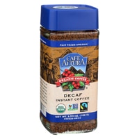 Cafe Altura Decaf Instant Coffee