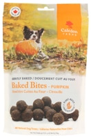 Caledon Farms Dog Treats Natural Baked Bites Pumpkin