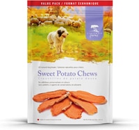 Caledon Farms Sweet Potato Chews Dog Treats