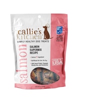 Callie's Kitchen Dog Treats Supermix Recipe Salmon