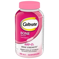 Caltrate 600+D3 Calcium and Vitamin D