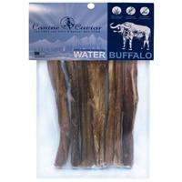 Canine Caviar Dog Treats Grass Fed Buffalo Bully Sticks