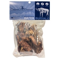Canine Caviar Dog Treats Grass Fed Buffalo Lung